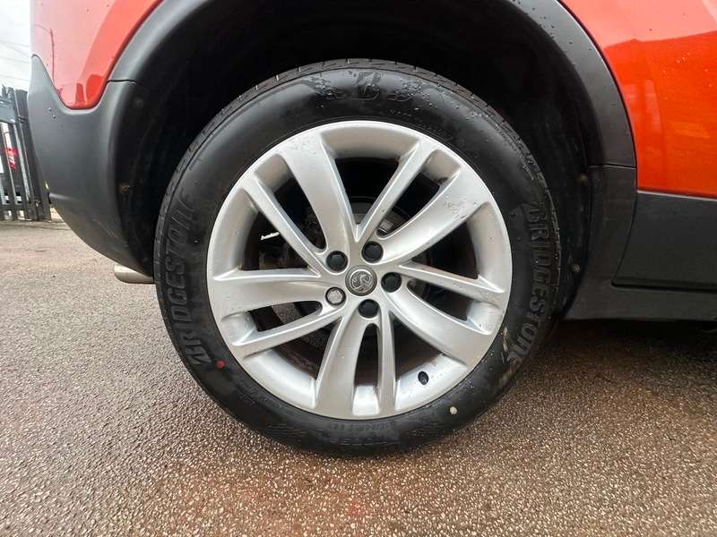 2016 VAUXHALL MOKKA 2016 VAUXHALL MOKKA