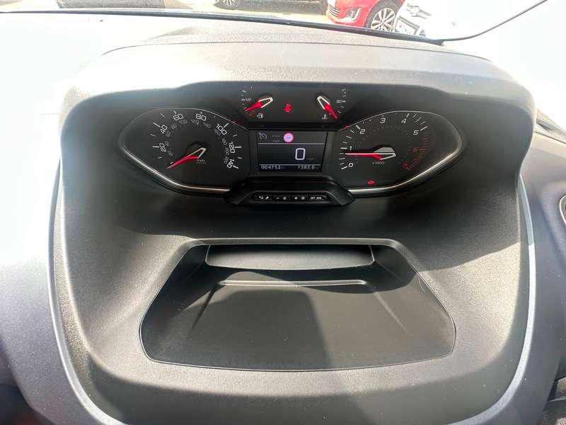2024 PEUGEOT RIFTER 2024 PEUGEOT RIFTER