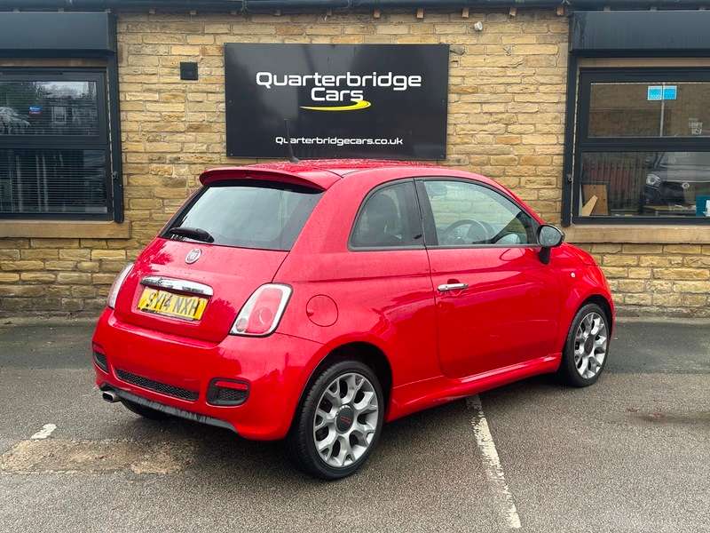 2014 FIAT 500 2014 FIAT 500