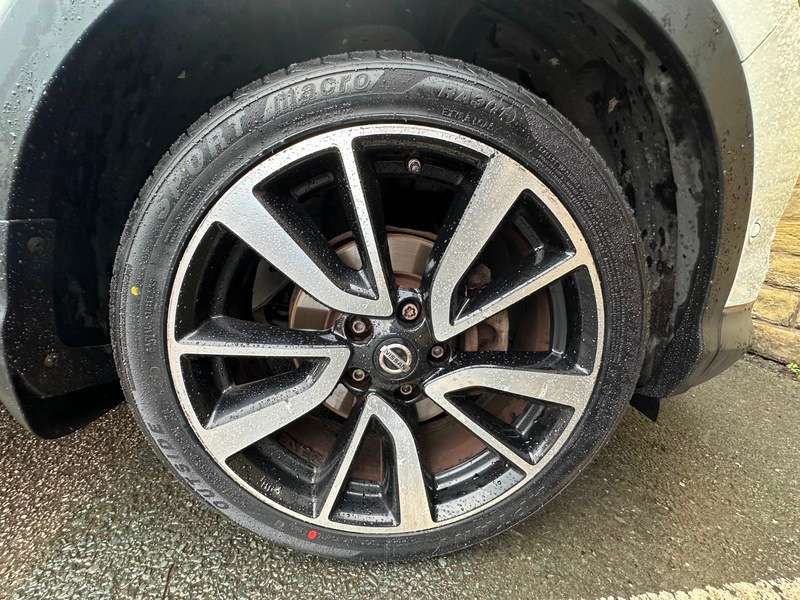 2014 NISSAN QASHQAI 2014 NISSAN QASHQAI