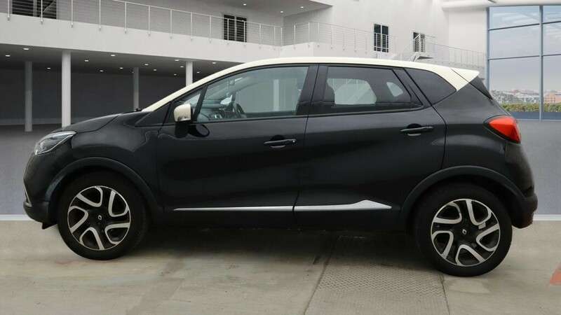 2014 RENAULT CAPTUR 2014 RENAULT CAPTUR