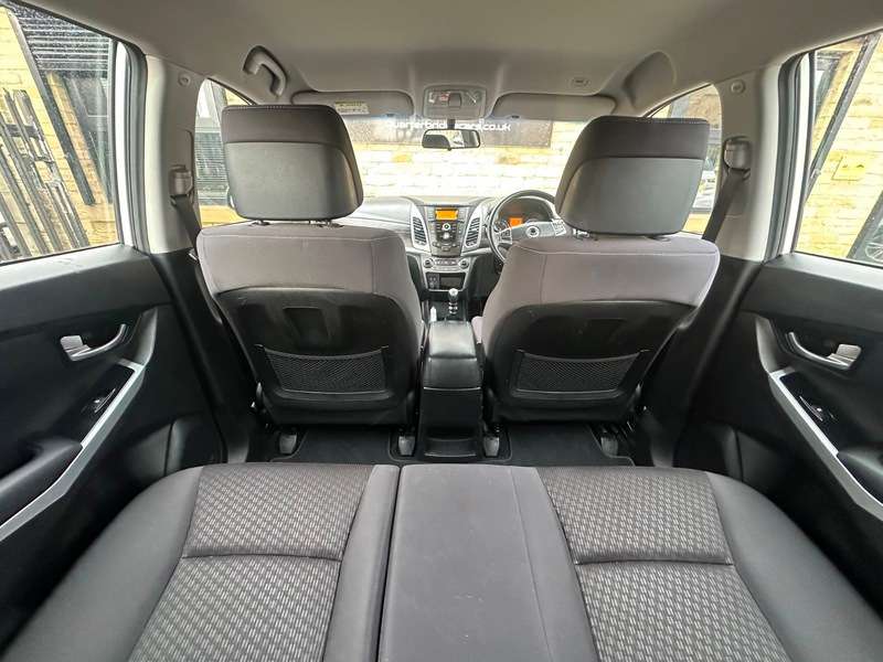 2017 SSANGYONG KORANDO 2017 SSANGYONG KORANDO