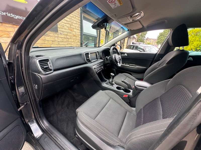 2016 KIA SPORTAGE 2016 KIA SPORTAGE