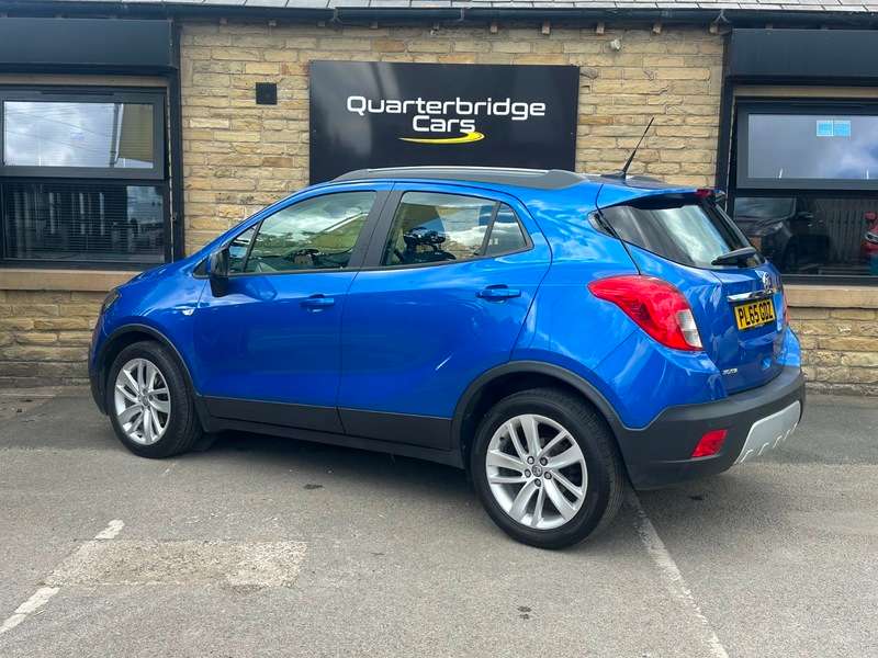 2016 VAUXHALL MOKKA 2016 VAUXHALL MOKKA