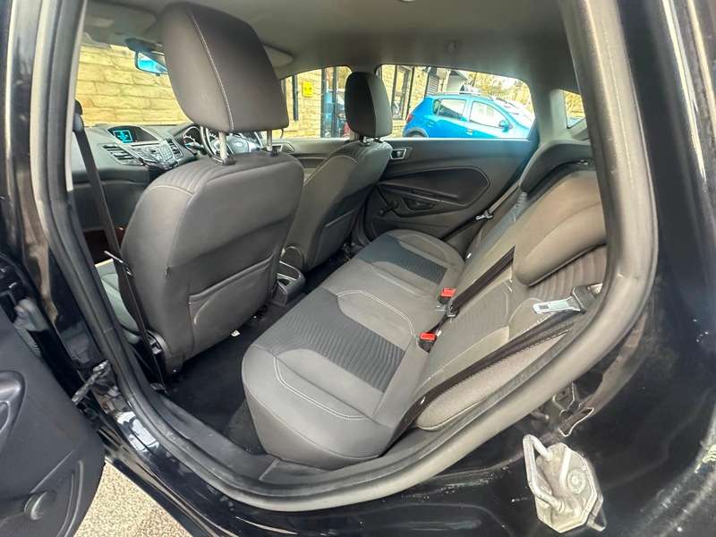 2013 FORD FIESTA 2013 FORD FIESTA