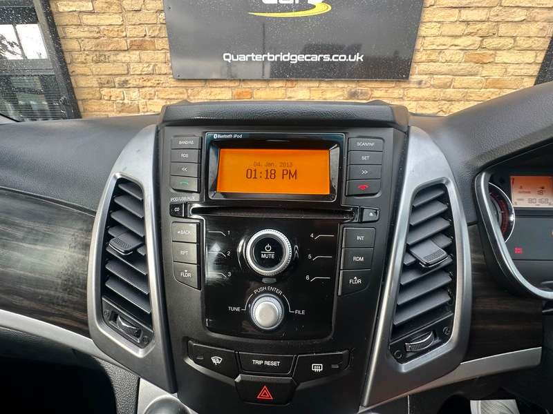 2017 SSANGYONG KORANDO 2017 SSANGYONG KORANDO