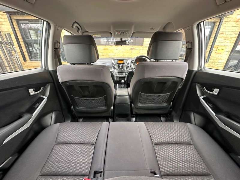 2017 SSANGYONG KORANDO 2017 SSANGYONG KORANDO