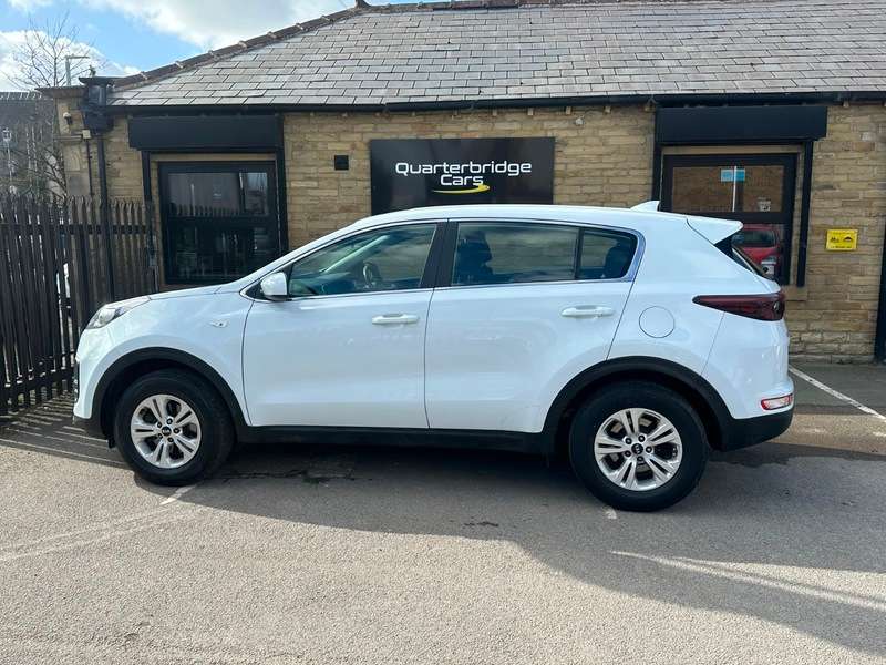 2016 KIA SPORTAGE 2016 KIA SPORTAGE