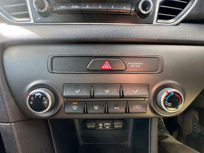 2016 KIA SPORTAGE 2016 KIA SPORTAGE