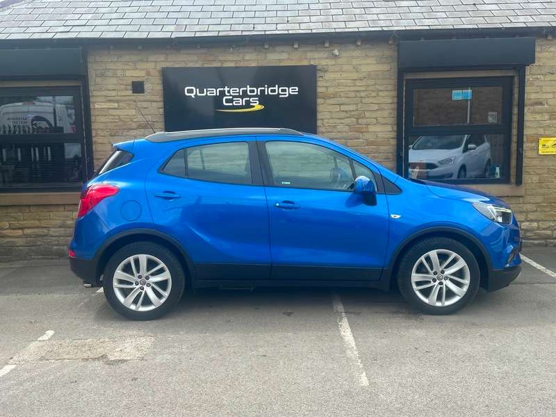 A 2017 VAUXHALL MOKKA DESIGN NAV A 2017 VAUXHALL MOKKA DESIGN NAV