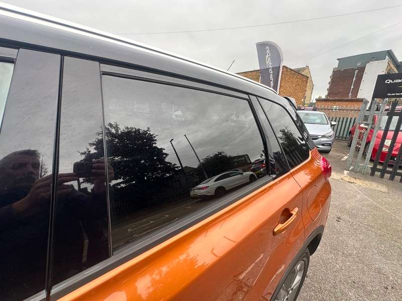 2015 SUZUKI VITARA 2015 SUZUKI VITARA