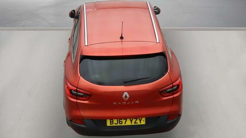 2017 RENAULT KADJAR 2017 RENAULT KADJAR