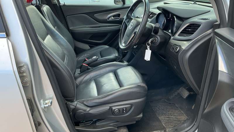 2016 VAUXHALL MOKKA 2016 VAUXHALL MOKKA