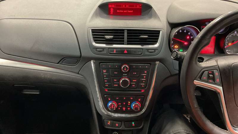 2015 VAUXHALL MOKKA 2015 VAUXHALL MOKKA