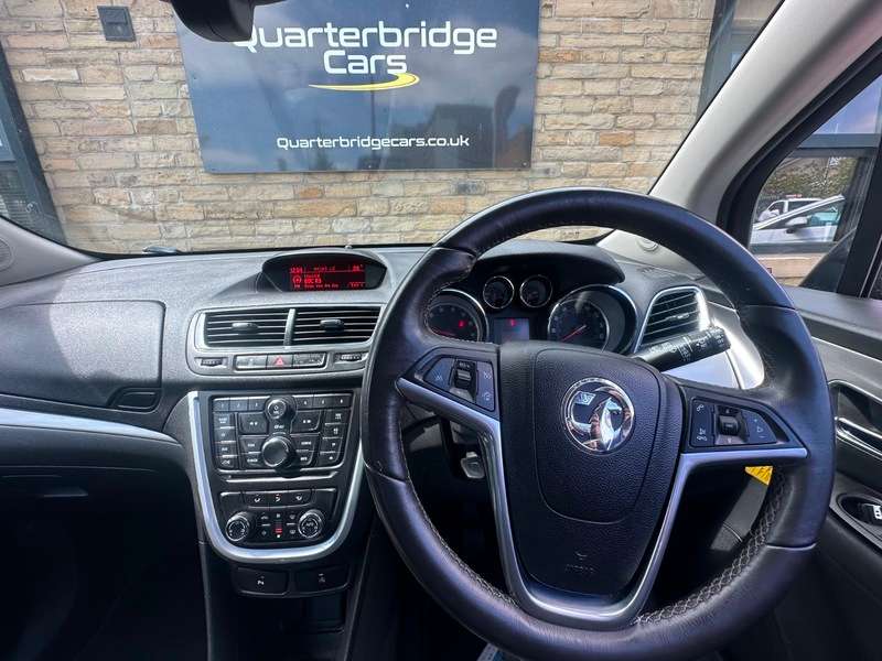 2015 VAUXHALL MOKKA 2015 VAUXHALL MOKKA