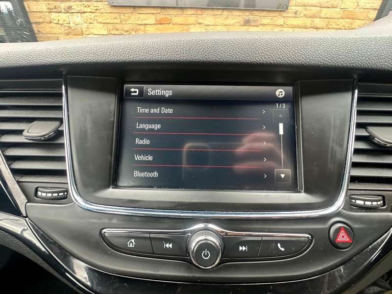 2017 VAUXHALL ASTRA 2017 VAUXHALL ASTRA