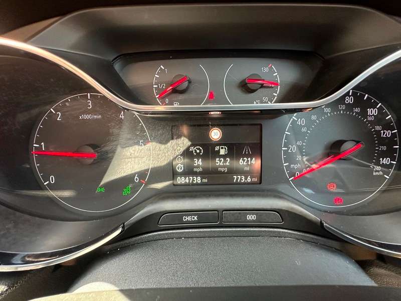 2019 VAUXHALL GRANDLAND X 2019 VAUXHALL GRANDLAND X