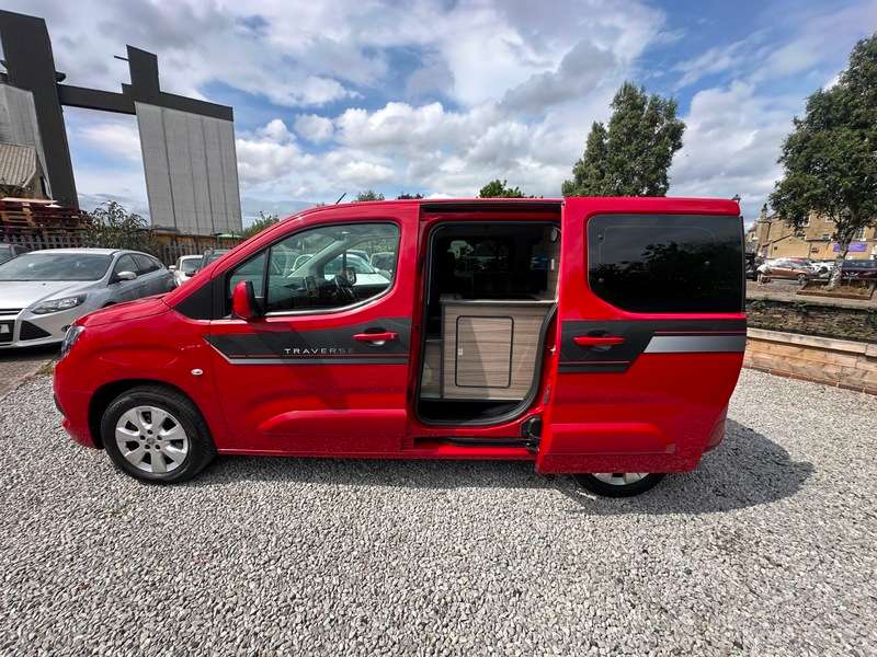 2019 VAUXHALL COMBO 2019 VAUXHALL COMBO