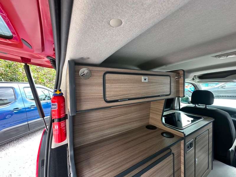 2019 VAUXHALL COMBO 2019 VAUXHALL COMBO
