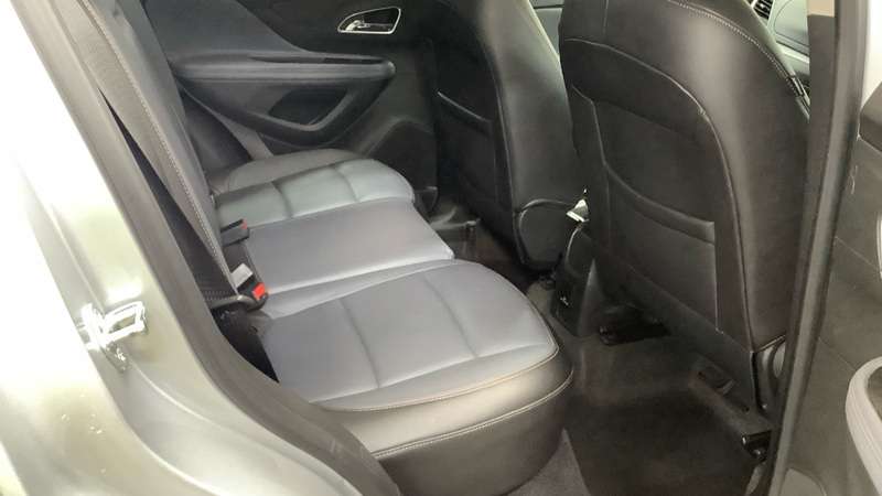 2014 VAUXHALL MOKKA 2014 VAUXHALL MOKKA