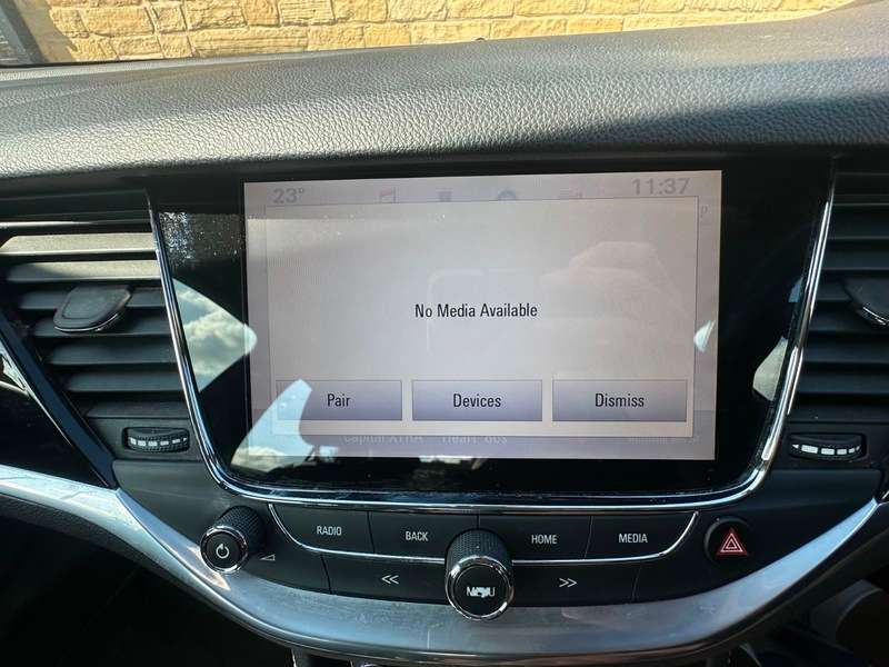 2016 VAUXHALL ASTRA 2016 VAUXHALL ASTRA