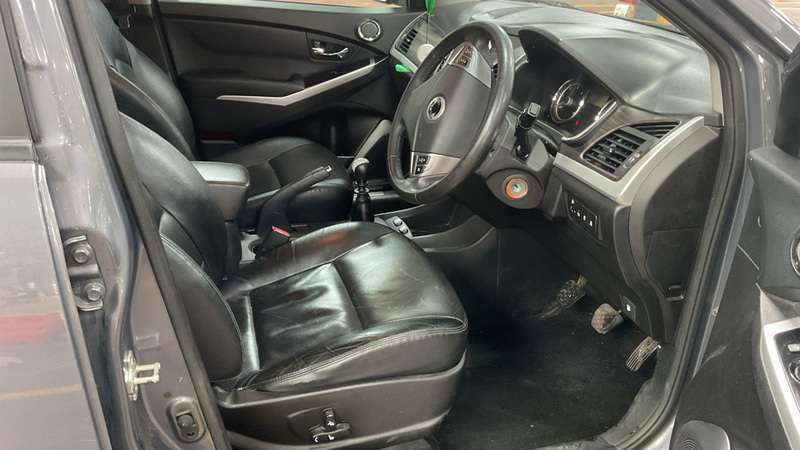 2016 SSANGYONG KORANDO 2016 SSANGYONG KORANDO