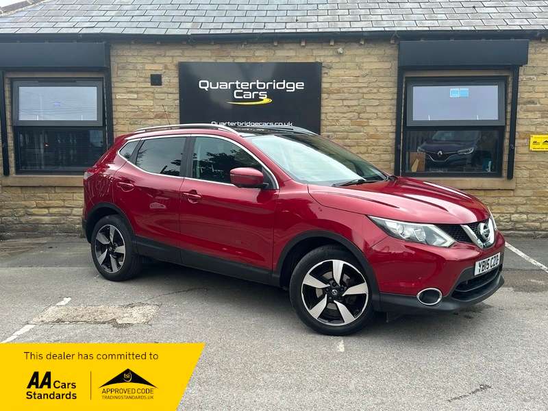 A 2015 NISSAN QASHQAI N-TEC PLUS DIG-T A 2015 NISSAN QASHQAI N-TEC PLUS DIG-T