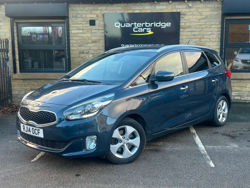 2014 KIA CARENS 2014 KIA CARENS