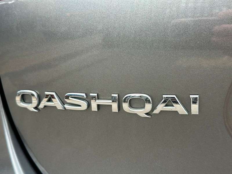 2017 NISSAN QASHQAI 2017 NISSAN QASHQAI