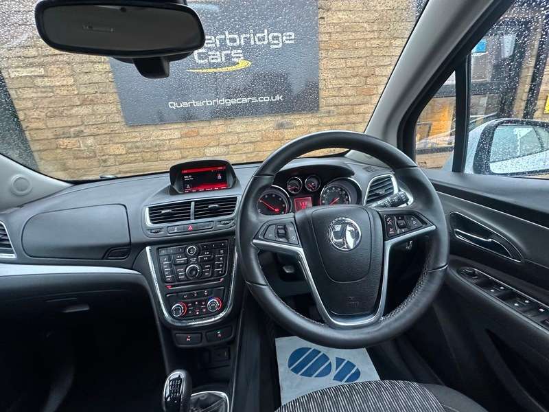 2015 VAUXHALL MOKKA 2015 VAUXHALL MOKKA