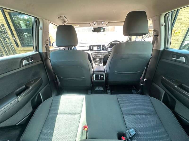 2017 KIA SPORTAGE 2017 KIA SPORTAGE