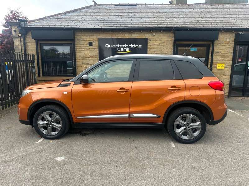 2015 SUZUKI VITARA 2015 SUZUKI VITARA