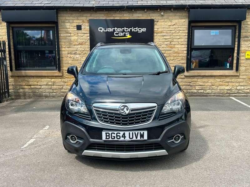 A 2014 VAUXHALL MOKKA 1.4T SE SUV 5dr Petrol Auto 2WD Euro 5 (140 ps) A 2014 VAUXHALL MOKKA 1.4T SE SUV 5dr Petrol Auto 2WD Euro 5 (140 ps)