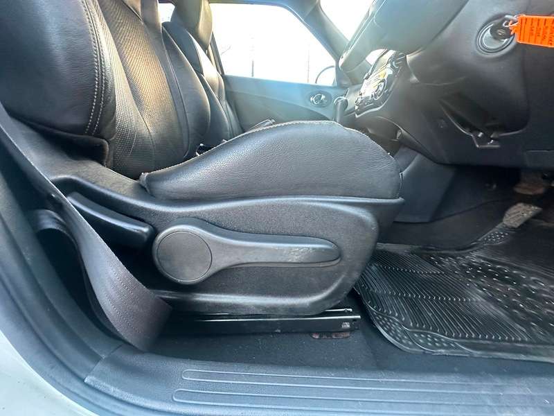 2014 NISSAN JUKE 2014 NISSAN JUKE