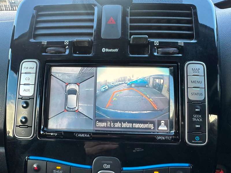 2014 NISSAN LEAF 2014 NISSAN LEAF