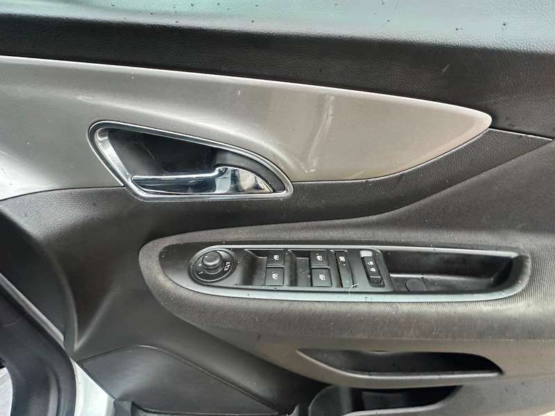 2015 VAUXHALL MOKKA 2015 VAUXHALL MOKKA