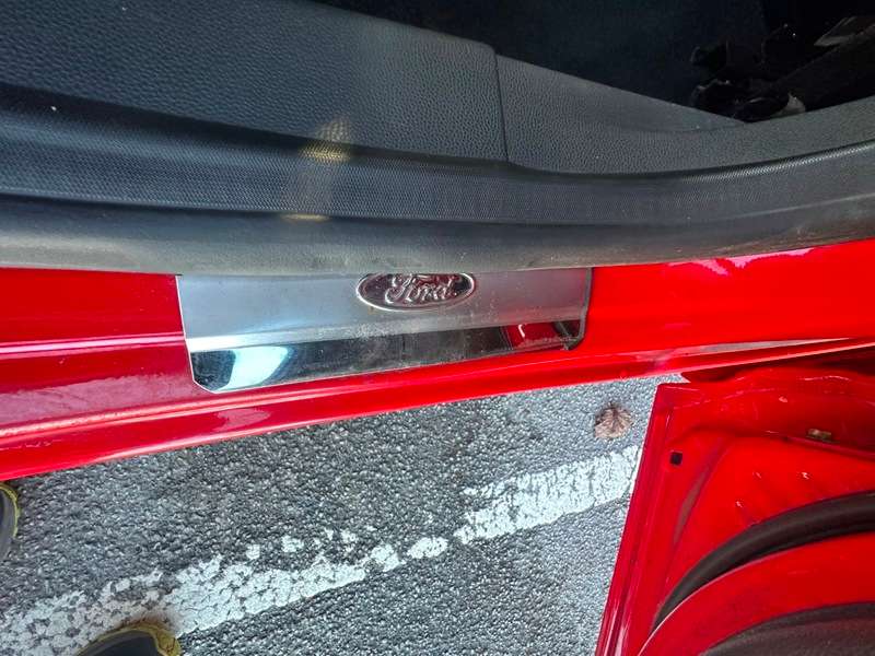 2017 FORD FIESTA 2017 FORD FIESTA