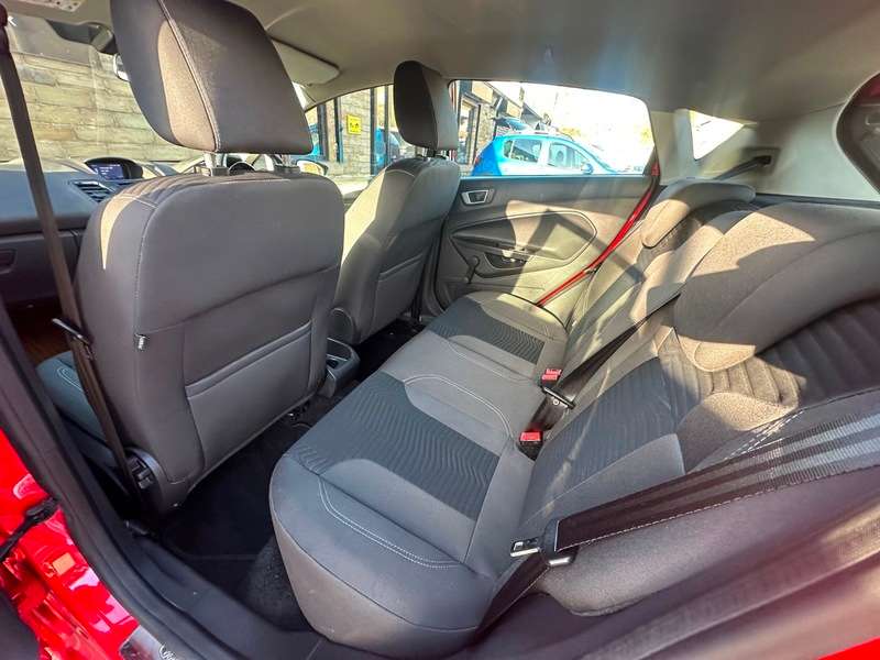 2017 FORD FIESTA 2017 FORD FIESTA