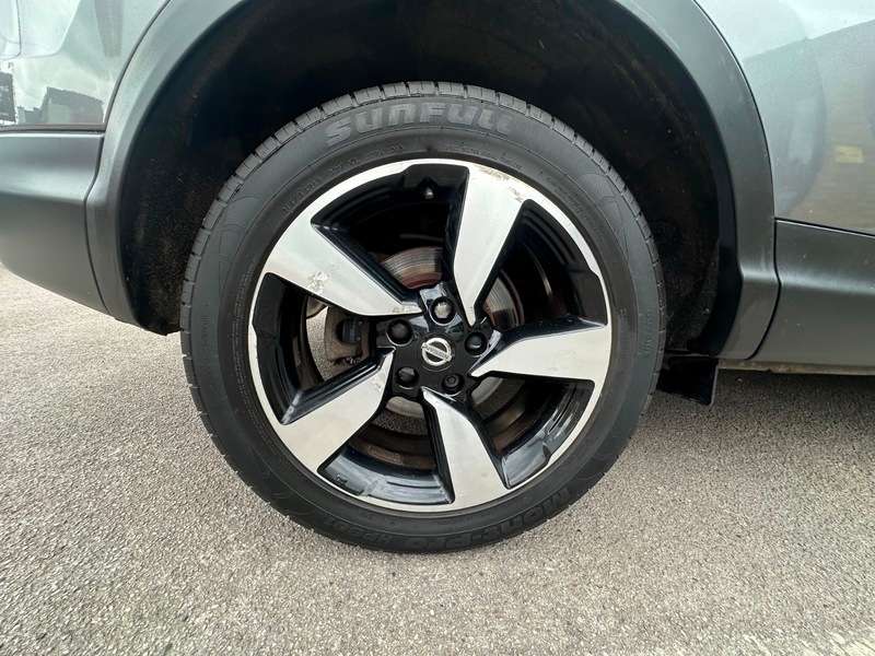 2017 NISSAN QASHQAI 2017 NISSAN QASHQAI
