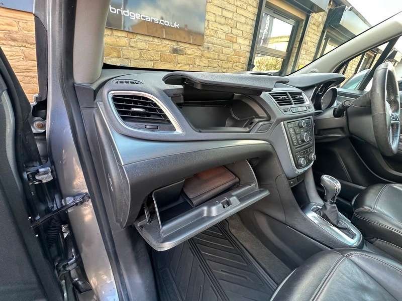 2015 VAUXHALL MOKKA 2015 VAUXHALL MOKKA