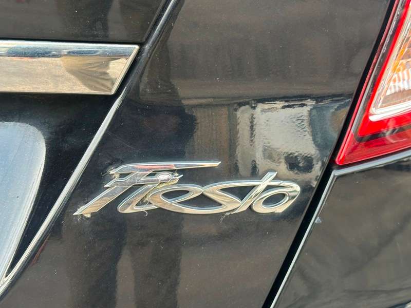 2013 FORD FIESTA 2013 FORD FIESTA