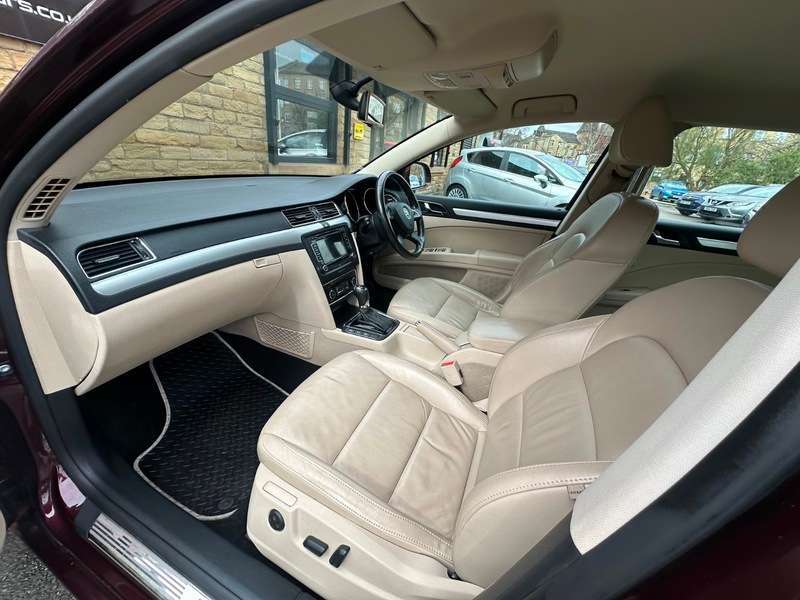 2013 SKODA SUPERB 2013 SKODA SUPERB
