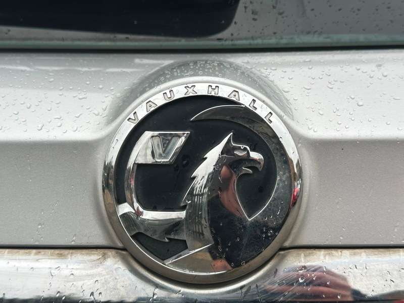 2015 VAUXHALL MOKKA 2015 VAUXHALL MOKKA