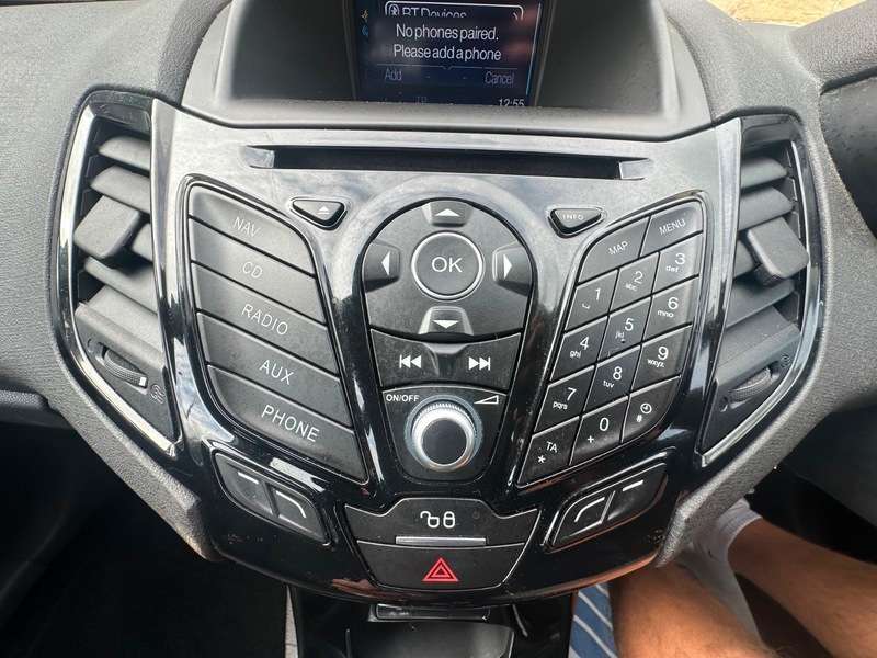 2016 FORD FIESTA 2016 FORD FIESTA