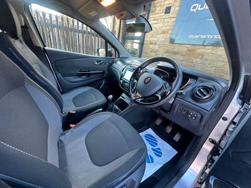 2016 RENAULT CAPTUR 2016 RENAULT CAPTUR