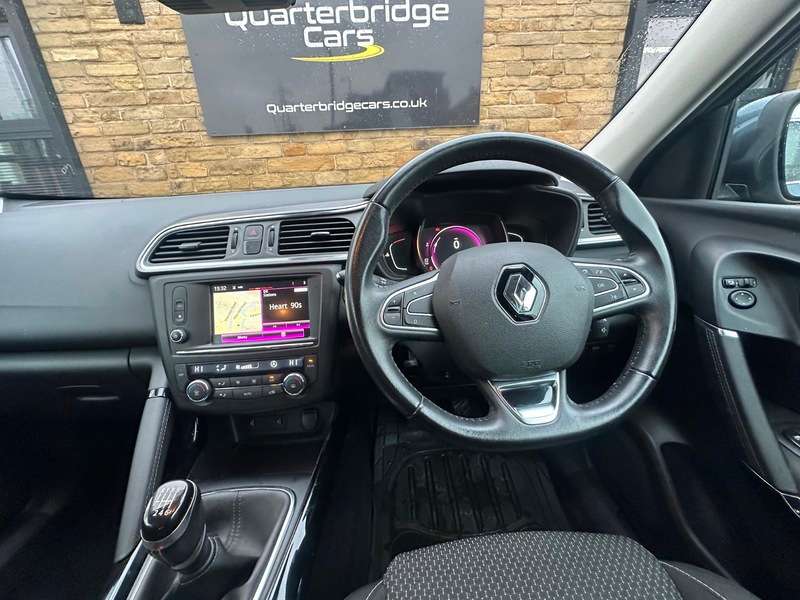 2016 RENAULT KADJAR 2016 RENAULT KADJAR