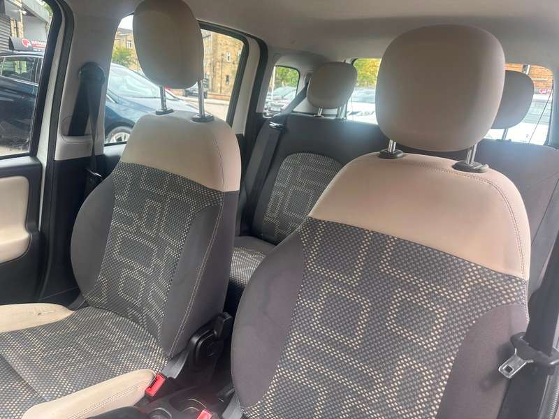 2014 FIAT PANDA 2014 FIAT PANDA