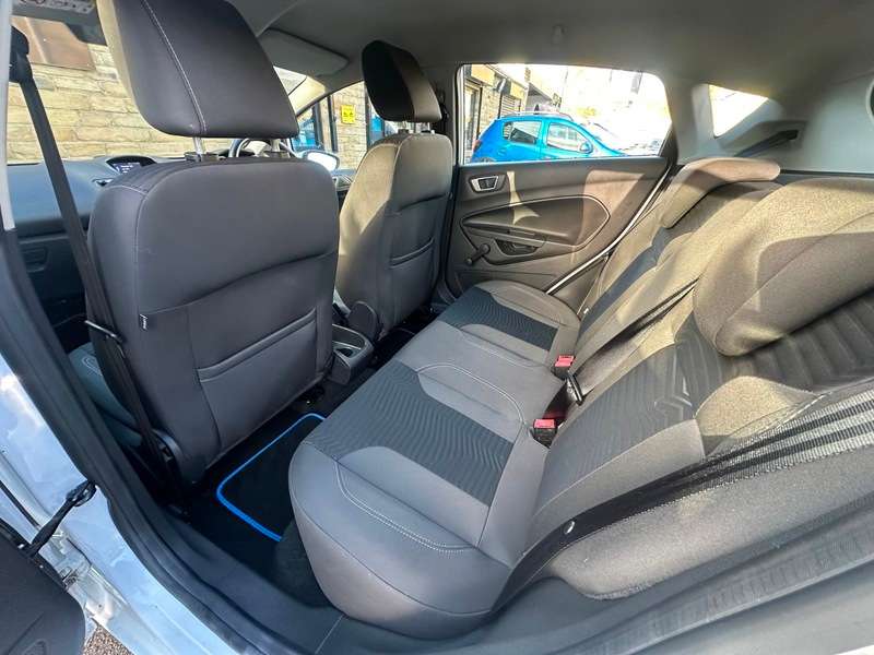 2017 FORD FIESTA 2017 FORD FIESTA