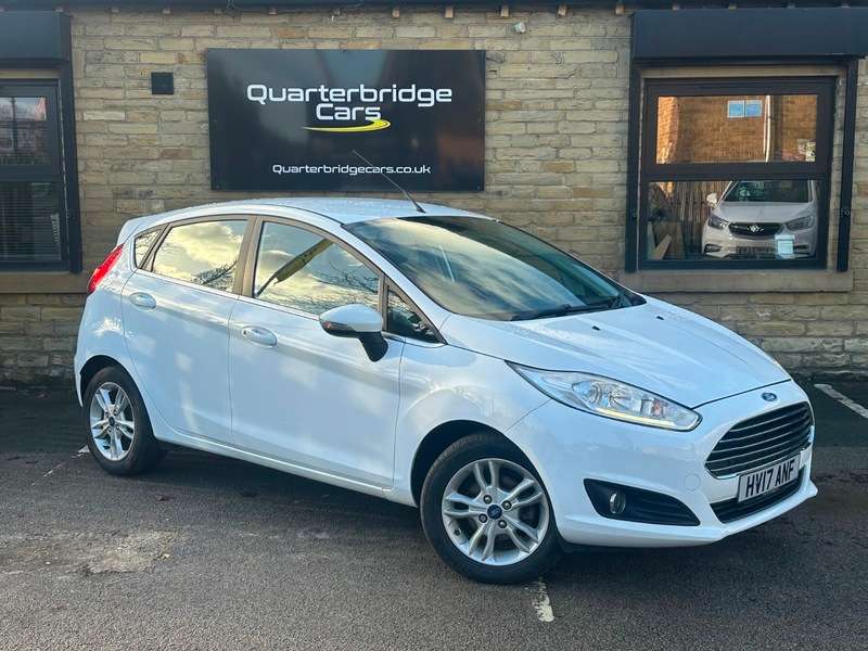 2017 FORD FIESTA 2017 FORD FIESTA