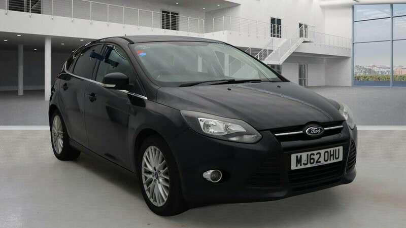 Check out this Ford Focus 2012 Petrol Manual